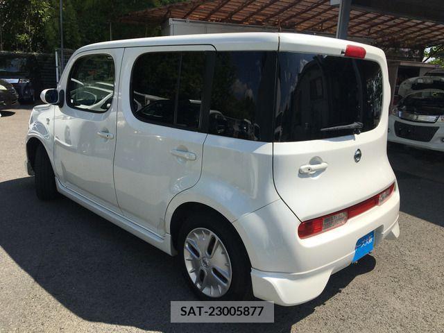 Nissan CUBE 2013-11 358398-3