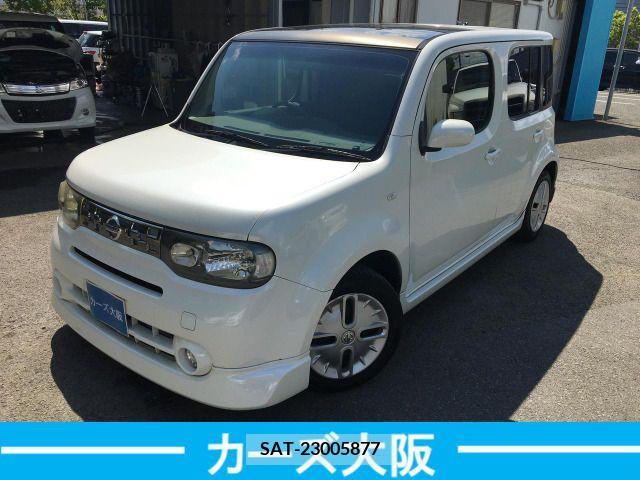 Nissan CUBE 2013-11 358398-0