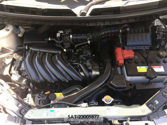 Nissan CUBE 2013-11 358398-9