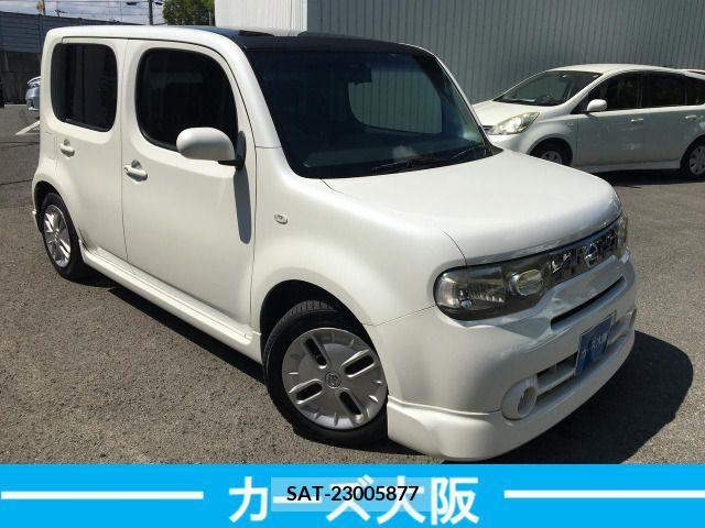 Nissan CUBE 2013-11 358398-1