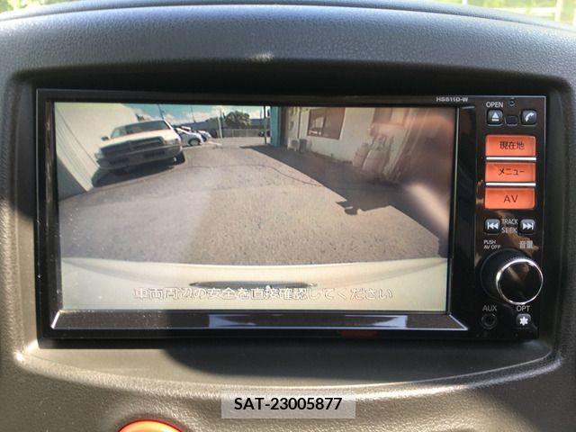 Nissan CUBE 2013-11 358398-7