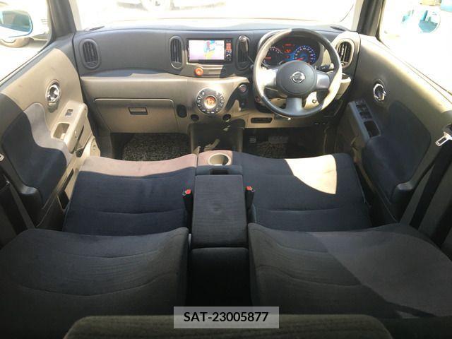 Nissan CUBE 2013-11 358398-5