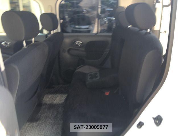 Nissan CUBE 2013-11 358398-4