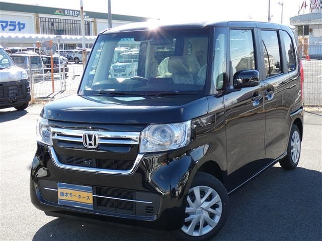 Honda N BOX 2023-01 1355-0