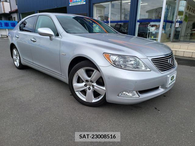 Lexus LS 2007-10 276629-11