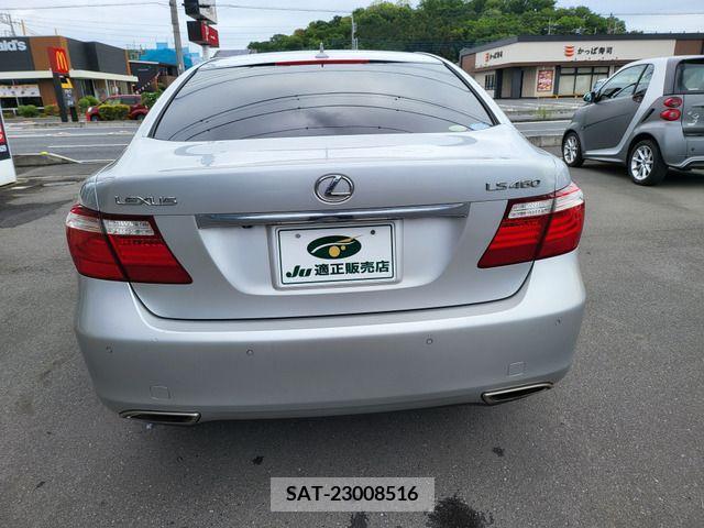 Lexus LS 2007-10 276629-14
