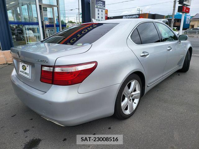 Lexus LS 2007-10 276629-15