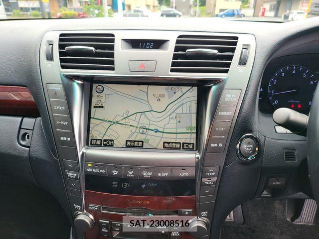 Lexus LS 2007-10 276629-17