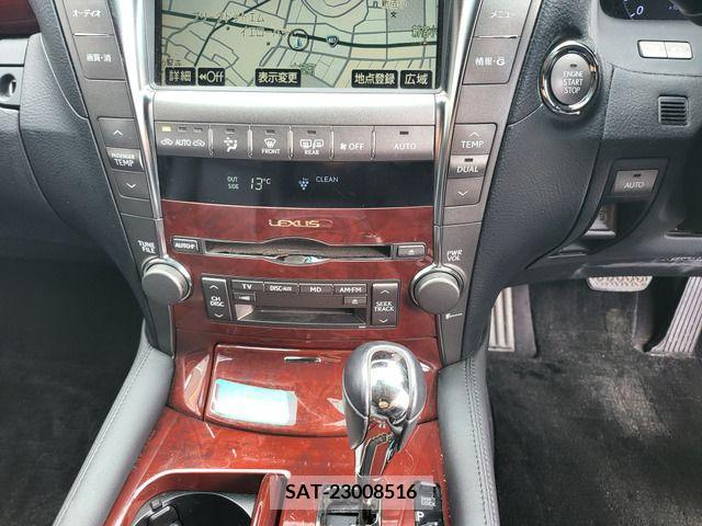 Lexus LS 2007-10 276629-18