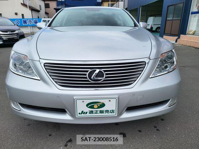 Lexus LS 2007-10 276629-0