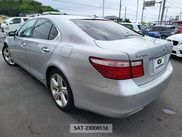 Lexus LS 2007-10 276629-1