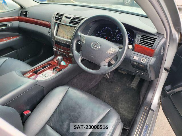 Lexus LS 2007-10 276629-2