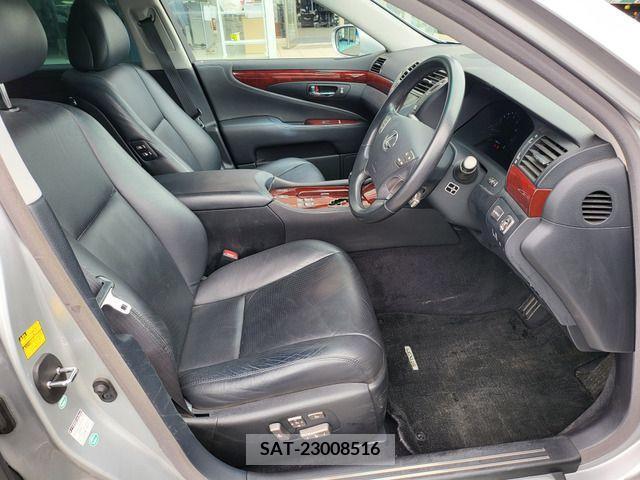 Lexus LS 2007-10 276629-3