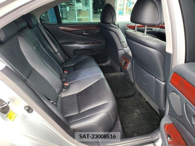 Lexus LS 2007-10 276629-4