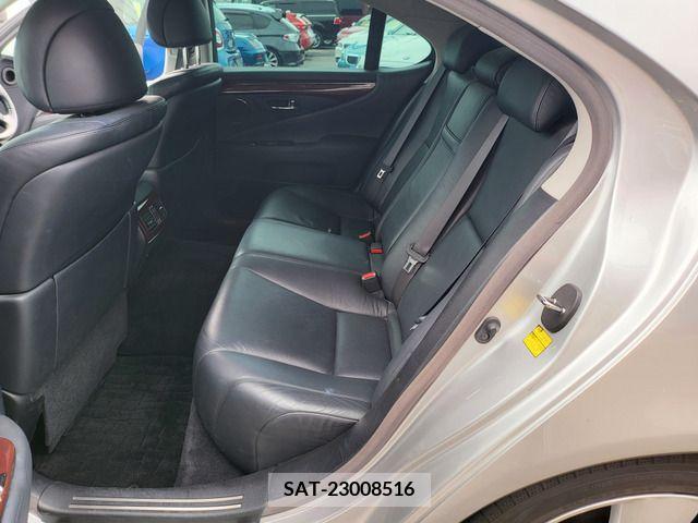 Lexus LS 2007-10 276629-7