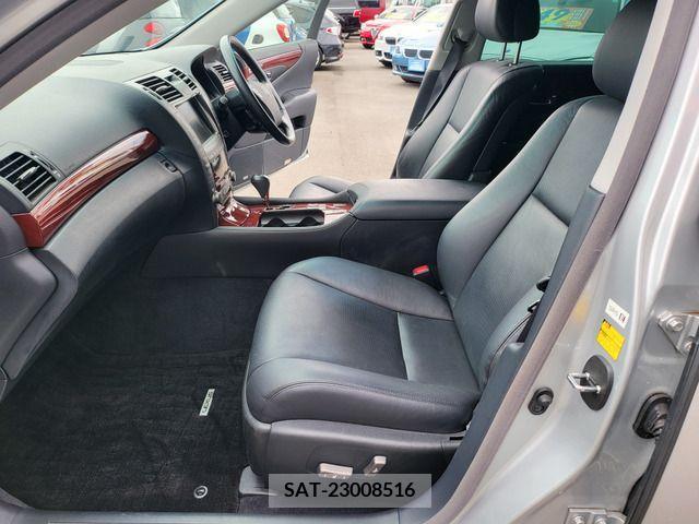 Lexus LS 2007-10 276629-8