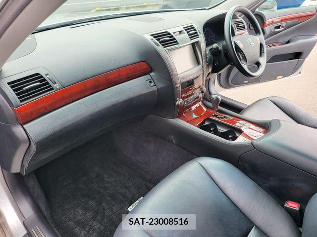Lexus LS 2007-10 276629-9