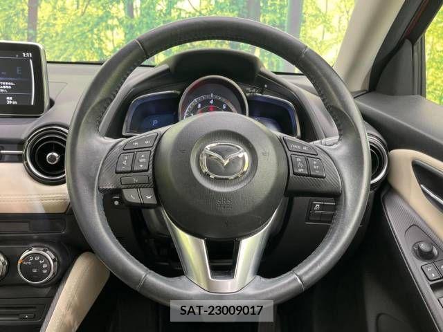 Mazda DEMIO 2015-05 267642-11