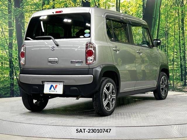Suzuki HUSTLER 2014-01 312632-17