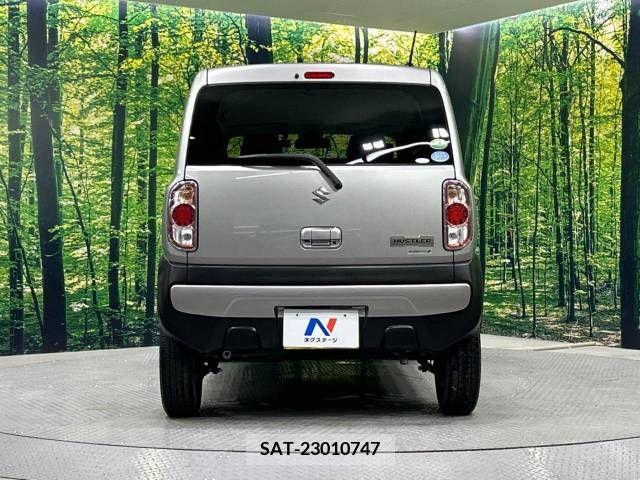Suzuki HUSTLER 2014-01 312632-15
