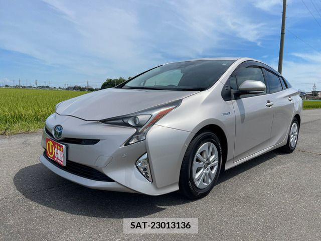 Toyota PRIUS 2017-02 202068-2