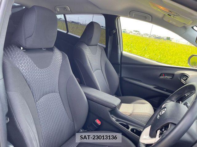 Toyota PRIUS 2017-02 202068-8