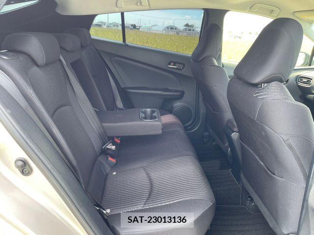 Toyota PRIUS 2017-02 202068-9