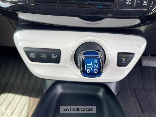 Toyota PRIUS 2017-02 202068-19