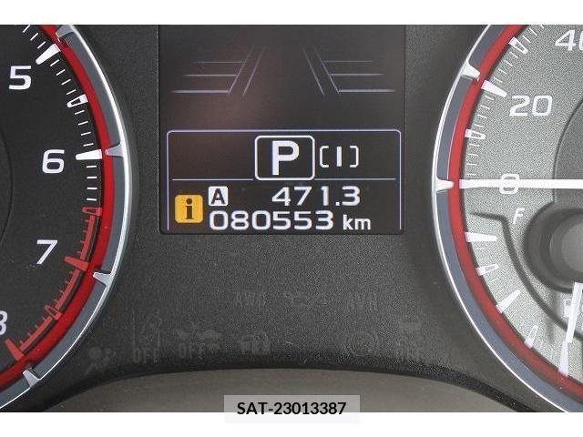 Subaru LEVORG 2017-10 218102-18