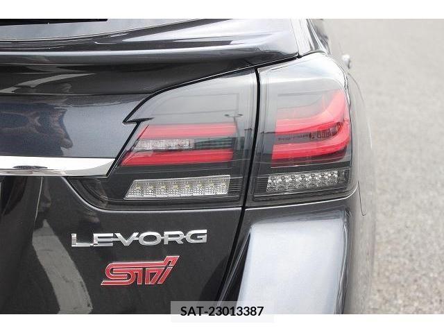 Subaru LEVORG 2017-10 218102-11
