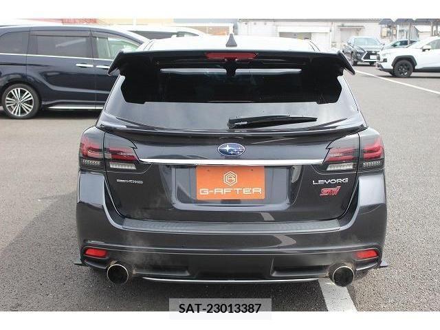 Subaru LEVORG 2017-10 218102-7