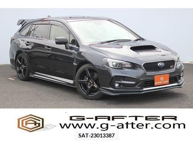 Subaru LEVORG 2017-10 218102-0