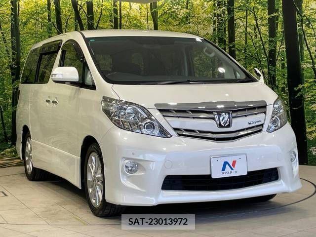 Toyota ALPHARD 2008-10 259090-16