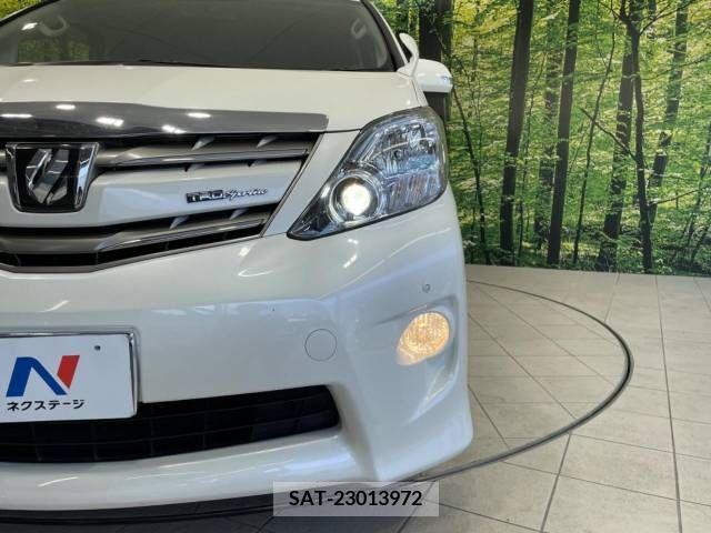 Toyota ALPHARD 2008-10 259090-13