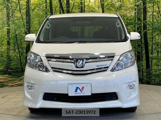 Toyota ALPHARD 2008-10 259090-15