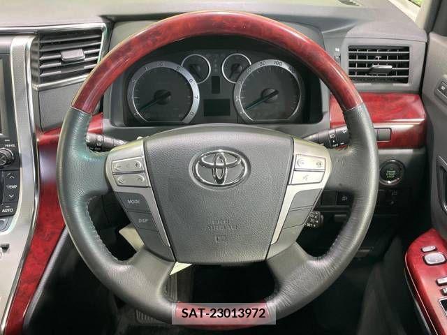 Toyota ALPHARD 2008-10 259090-12