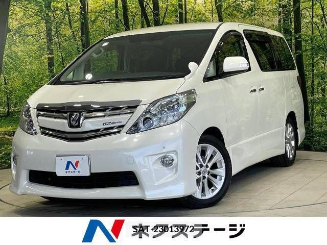 Toyota ALPHARD 2008-10 259090-0