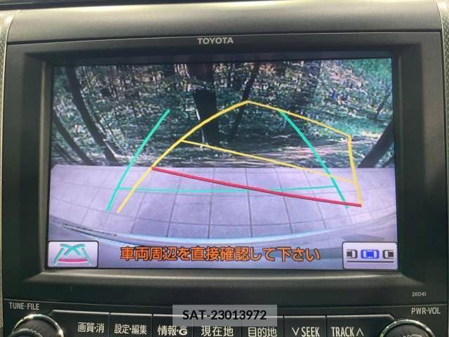 Toyota ALPHARD 2008-10 259090-5