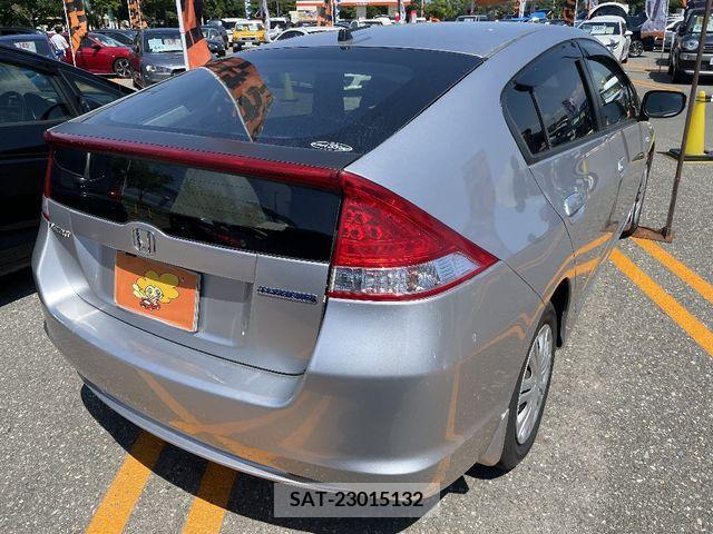 Honda INSIGHT 2009-05 343774-2