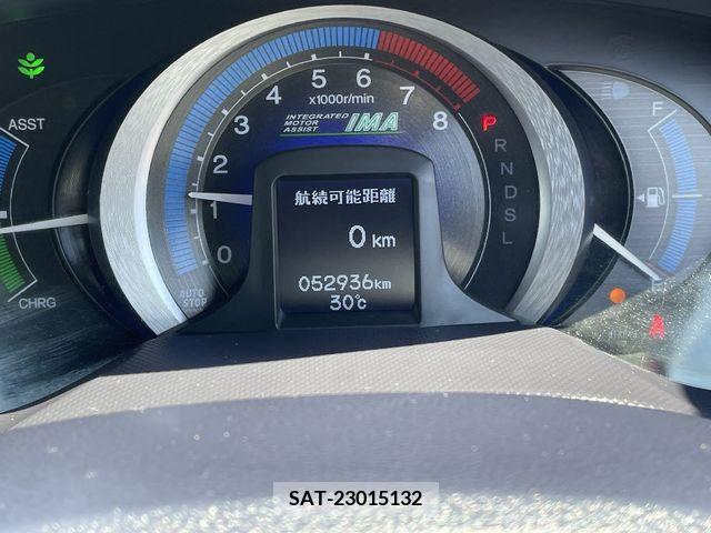 Honda INSIGHT 2009-05 343774-16