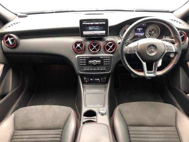 Mercedes Benz A-CLASS 2013-12 182936-1
