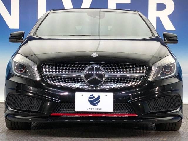 Mercedes Benz A-CLASS 2013-12 182936-15