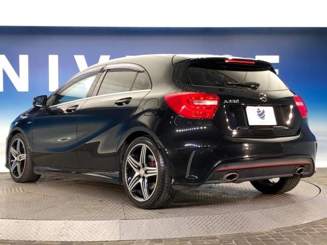 Mercedes Benz A-CLASS 2013-12 182936-18