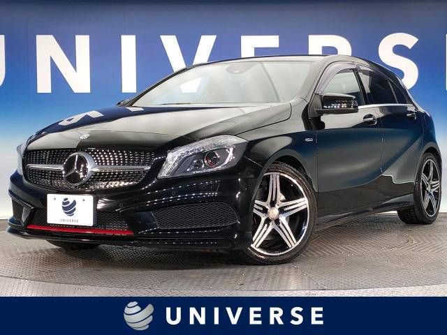 Mercedes Benz A-CLASS 2013-12 182936-0