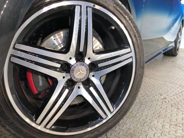 Mercedes Benz A-CLASS 2013-12 182936-14