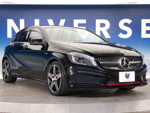 Mercedes Benz A-CLASS 2013-12 182936-17