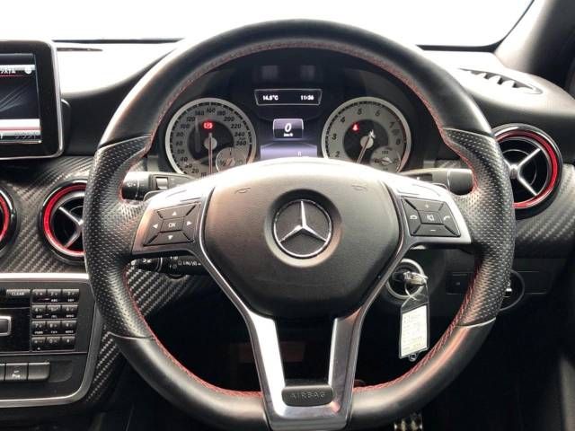 Mercedes Benz A-CLASS 2013-12 182936-10