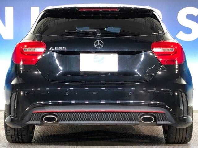 Mercedes Benz A-CLASS 2013-12 182936-16