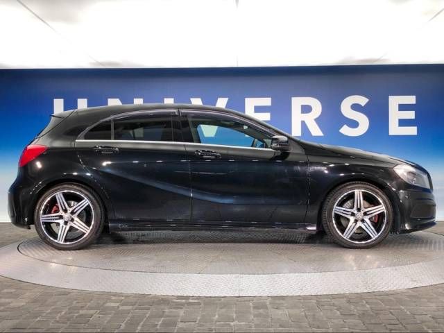 Mercedes Benz A-CLASS 2013-12 182936-19