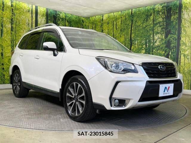 Subaru FORESTER 2018-01 214114-16